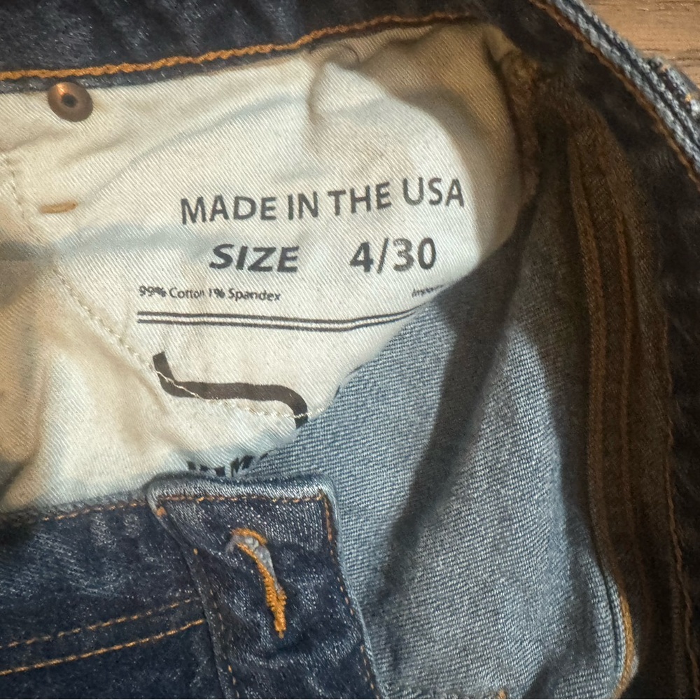 Women’s Kimes “Jennifer” Blue Jeans